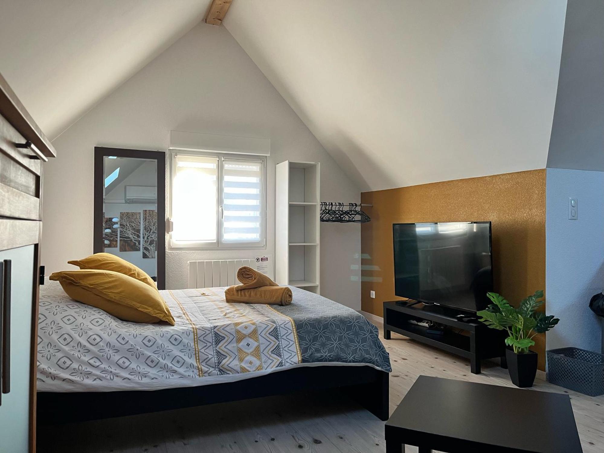 Le Clos Des Maraichers Village-Neuf Esterno foto