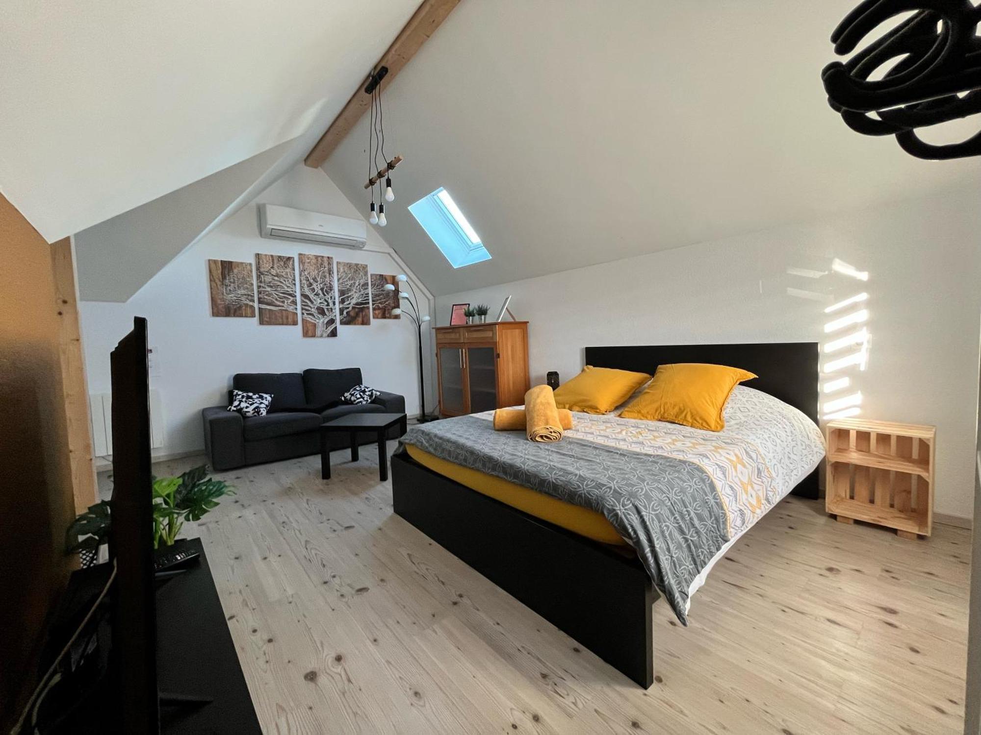 Le Clos Des Maraichers Village-Neuf Esterno foto